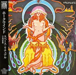 Hawkwind - Space Ritual (1973) [Japanese Edition 2010] (Repost)