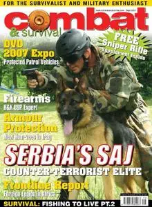 Combat & survival Sep 2007