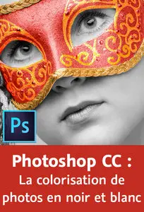 Photoshop CC - La colorisation de photos en noir et blanc - Daniel Barrois