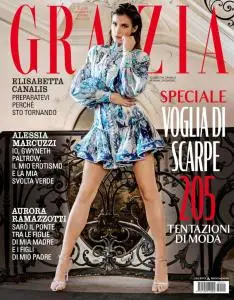 Grazia Italia N.12 - 5 Marzo 2020