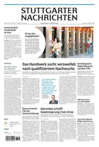 Stuttgarter Nachrichten  - 27 Oktober 2022