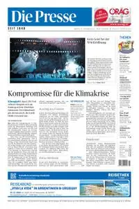 Die Presse – 21. November 2022