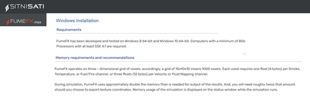Sitni Sati FumeFX 6.0.2 for Autodesk 3ds Max