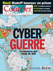 Courrier International n° 1034 du 26 Août 2010