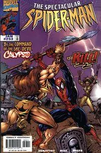 The Spectacular Spider-Man 1-263+annual