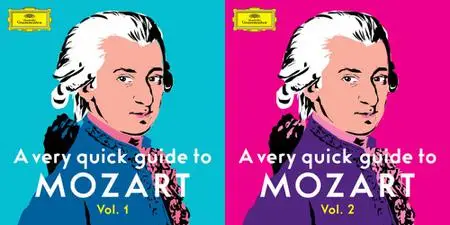 VA - A Very Quick Guide to Mozart Vol. 1-2 (2023)