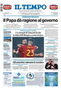 il Tempo - 6 Marzo 2023