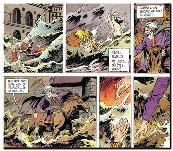 Convard - Les Huit jours du diable - One Shot