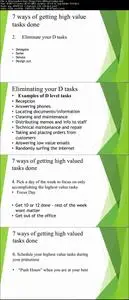 The Key To Success - The Leadership Journey