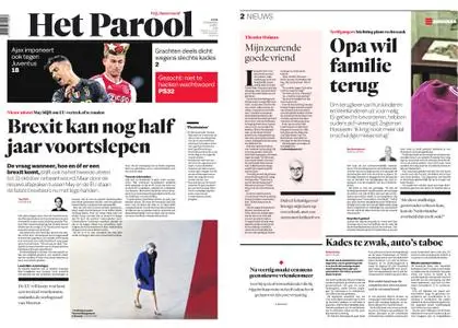 Het Parool – 11 april 2019