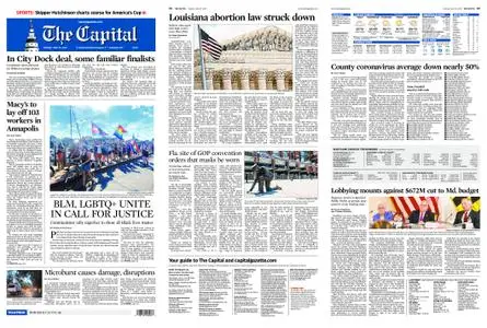 The Capital – June 30, 2020