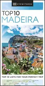 DK Eyewitness Top 10 Madeira (Pocket Travel Guide)