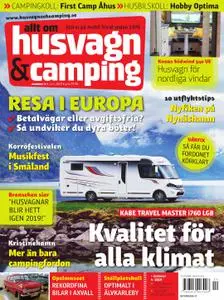 Husvagn & Camping – 26 mars 2019
