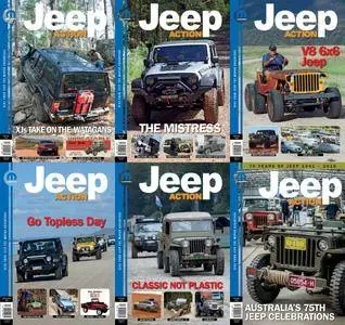 Jeep Action - 2016 Full Year Issues Collection