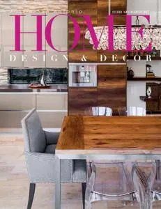 Austin-San Antonio Home Design & Decor - February-March 2017