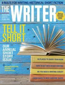 The Writer - August 2016