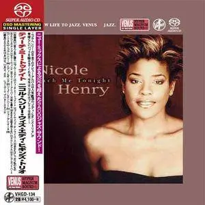 Nicole Henry with Eddie Higgins Trio - Teach Me Tonight (2005) [Japan 2016] SACD ISO + DSD64 + Hi-Res FLAC
