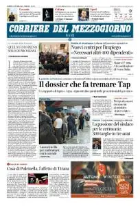 Corriere del Mezzogiorno Bari – 19 ottobre 2018