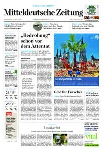 Mitteldeutsche Zeitung Ascherslebener – 30. Juli 2020