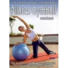 Pilates Gymball Workout
