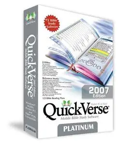 (PPC) QuickVerse Mobile 2007 Platinum
