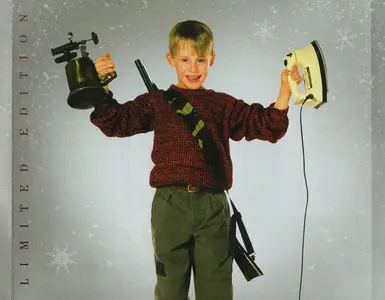 John Williams - Home Alone: Original Motion Picture Soundtrack (1990) Limited Edition 2010