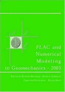 Flac & Numerical Modeling in Geomechanic by P. Andrieux