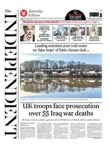 The Independent - 9 January 2016