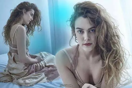 Riley Keough - Adrian Mesko Photoshoot 2016