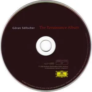 Goran Sollscher - The Renaissance Album (2005)