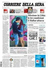 Corriere della Sera - 30 Luglio 2017