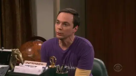 The Big Bang Theory S12E05