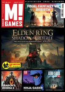 M! Games - April 2024