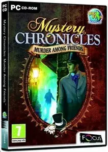 Mystery Chronicles: Murder Among Friends v1.20