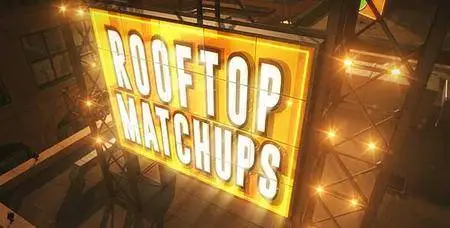 Rooftop Matchups - Project for After Effects (VideoHive)