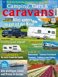 Camping, Cars & Caravans - März 2020