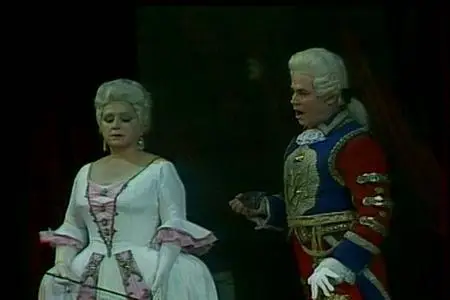 Yuri Simonov, The Bolshoi Opera - Tchaikovsky: The Queen of Spades / Pique Dame (2005/1983)