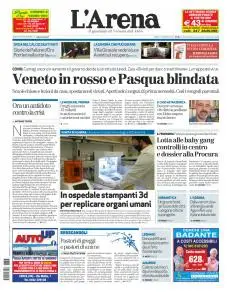 l'Arena - 13 Marzo 2021