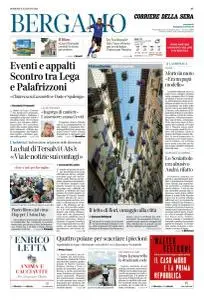 Corriere della Sera Bergamo - 6 Giugno 2021