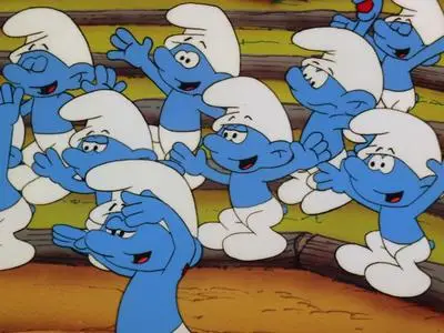 The Smurfs S02E02