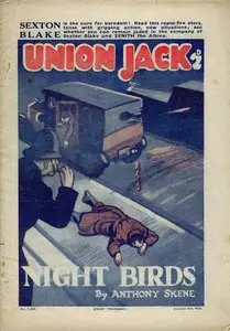 Night Birds (1930)