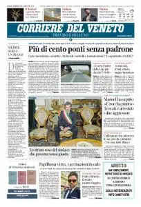 Corriere del Veneto Treviso e Belluno – 07 febbraio 2019