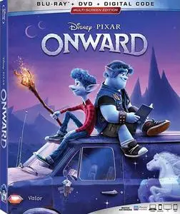 Onward (2020) [MultiSubs]