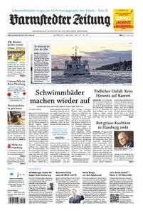Barmstedter Zeitung - 03. Juni 2020
