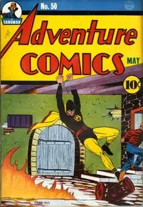 Adventure Comics [1940-05] 050 ctc (fiche IFC, IBC