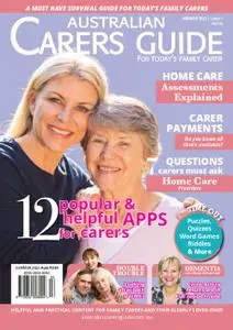 Australian Carers Guide VIC/TAS – January 2022