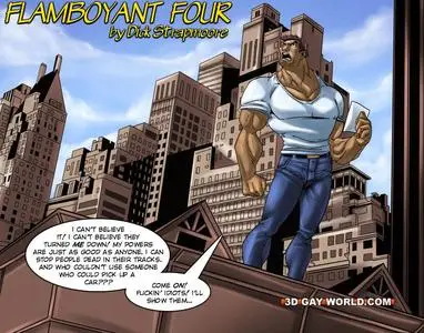 Flamboyant Four/Flamboyant Four 1