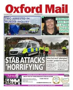 Oxford Mail - 15 March 2024