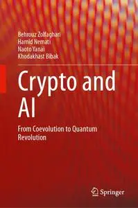 Crypto and AI: From Coevolution to Quantum Revolution