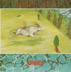 Visible Wind - 4 Studio Albums (1988-2001)